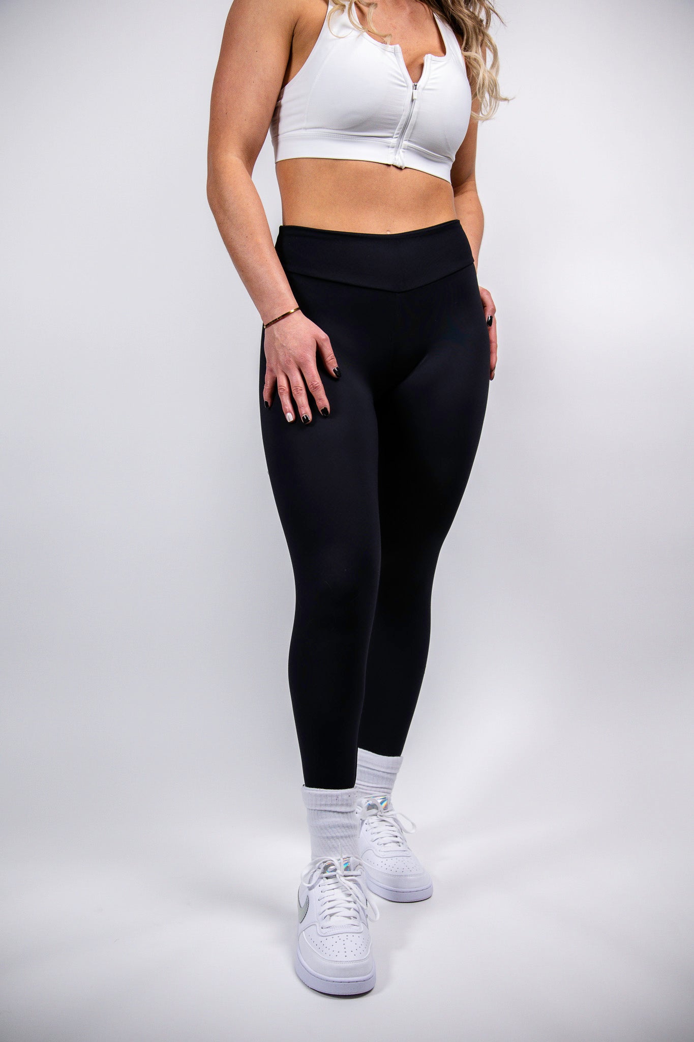 Zenergy by Chico's Black Leggings Size XL (3) - 60% off